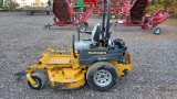 2015 Hustler X-One Zero Turn Mower