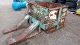 Jesco 2 Yard Dumpster