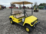 1996 Yamaha G1 Electric Golf Cart