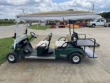 2007 EZ Go TXT Shuttle Gas Golf Cart