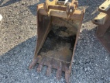 Werk Brau Komatsu 88 Tooth Bucket 24