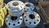 5 Alcoa Wheels