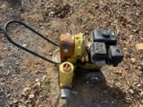 2002 Wacker Corporation PDT3A Pump