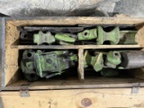 Greenlee Tool Company No 775 Tubing Bender