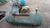 Curtis CV989 Stationary Air Compressor