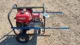 Honda EZ5000 Portable Generator