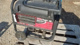 2016 Coleman 6250 Stationary Generator