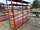 Custom made Heavy Duty Metal Shelf