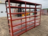 Custom Made Heavy Duty Metal Shelf