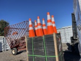 Steelman 250 Road Cones