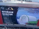 New Golden Mountain Storage Shelter