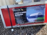 New Gold Mountain Container Shelter
