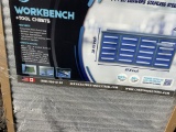 New Steelman Work Bench