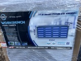 New Steelman Work Bench