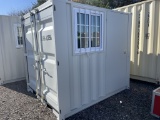 New 8 Foot Container