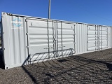 2023 Cherry Industrial 40ft Shipping Container