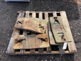 John Deere 4020 Tractor Weights
