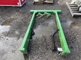 John Deere 3010 Tractor ROPS
