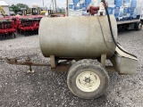 Custom Made 300 Fuel Tank