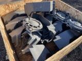 Case IH 1240 Planter Attachment