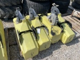 John Deere Seed Boxes