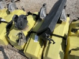 John Deere Seed Boxes
