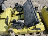 John Deere Seed Boxes
