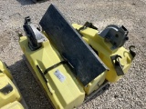 John Deere Seed Boxes