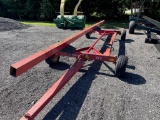 E-Z Trail 672 Header Wagon
