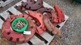 IH Wheel Weights