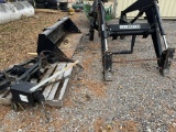 Bush Hog 2846QT Loader