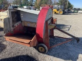 Supreme 865 Silage Blower