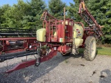 2005 Hardi CM750 Pull Type Sprayer