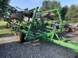 John Deere 550 Mulch Finisher