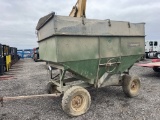 Parker 200 Gravity Wagon