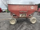 EZ Trail 220 Gravity Wagon