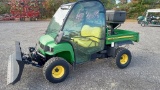 2014 John Deere HPX Gator