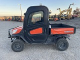 2020 Kubota RTVX1100C Side x Side