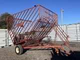 EZ-Trail Bale Accumulator