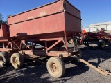 J&M 200 Gravity Wagon