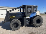 2017 New Holland TS120 Tractor