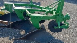 John Deere 3B Plow