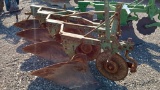 John Deere 4B Plow