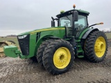 2020 John Deere 8400R Tractor