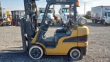 2009 Caterpillar C6000 Cushion Tire Fork Truck