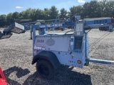 2008 Genie TML-4000N Light Tower