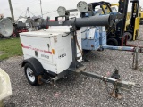 2011 Magnum MTL3060M Light Tower