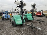 2015 Generac MLT6SK-01 Light Tower