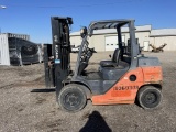 2015 Toyota 8FG354 Pneumatic Tire Fork Truck