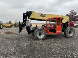 2015 JLG G12 Telehandler